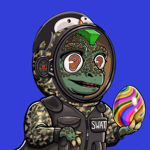 Space Dino #7296