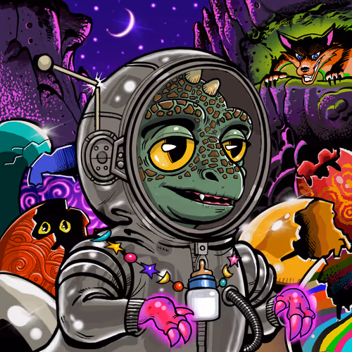 Space Dinos Club