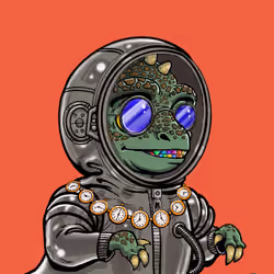 Space Dino #9673