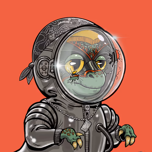 Space Dino #7904
