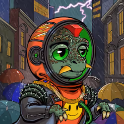 Space Dino #544