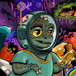 Space Dino #4558