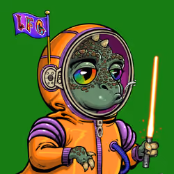 Space Dino #5742