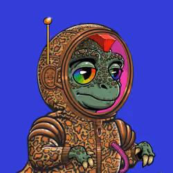 Space Dino #9288