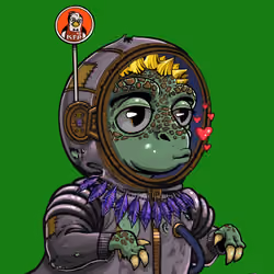 Space Dino #6925