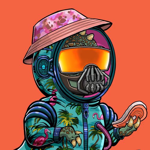 Space Dinos Club