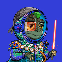 Space Dino #6107