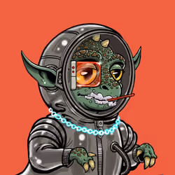 Space Dino #4423