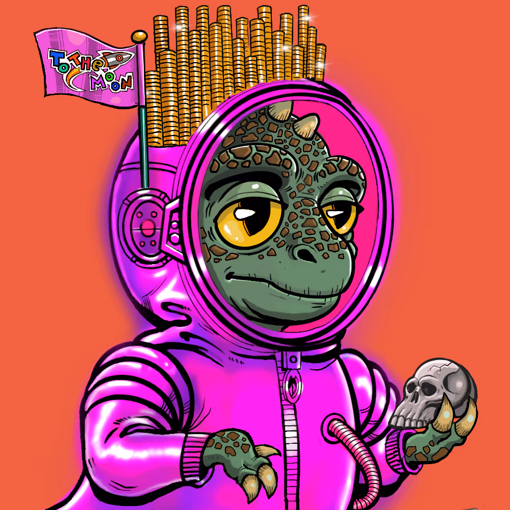 Space Dino #1030