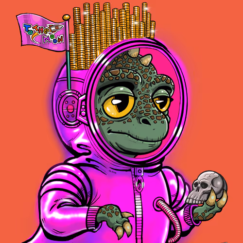 Space Dino #1030