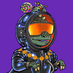 Space Dino #8826