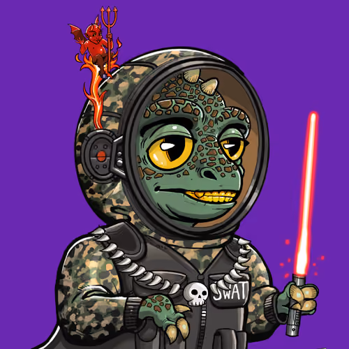 Space Dino #4792