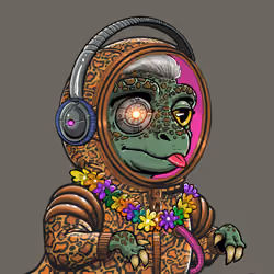 Space Dino #210