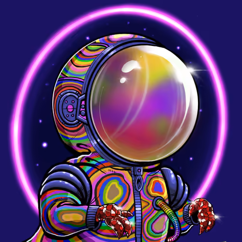 Space Dino #2645