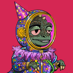 Space Dino #3983