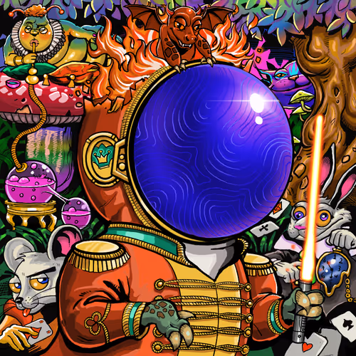 Space Dinos Club