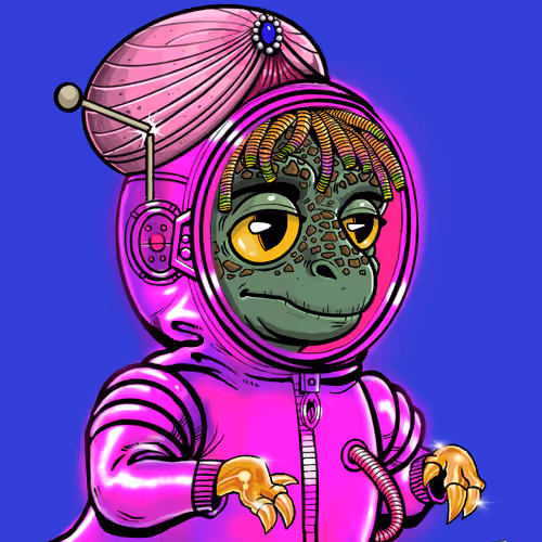 Space Dino #196