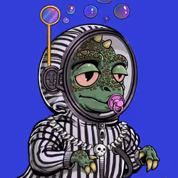 Space Dino #7912