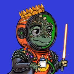 Space Dino #6848