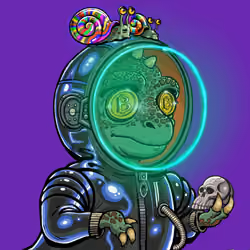 Space Dino #1757