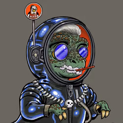 Space Dino #978