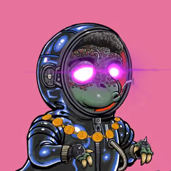 Space Dino #5124