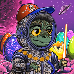 Space Dino #393