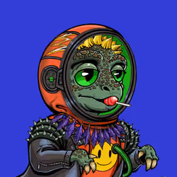 Space Dino #9918