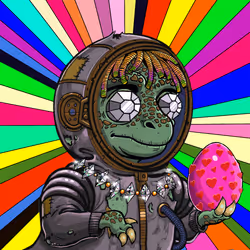 Space Dino #8139