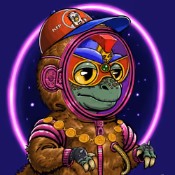 Space Dino #6235