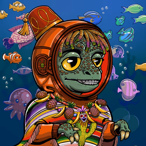 Space Dino #6794