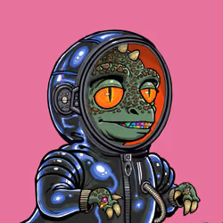Space Dino #1316