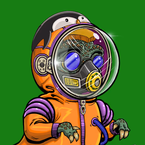 Space Dino #1154
