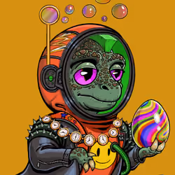 Space Dino #1726