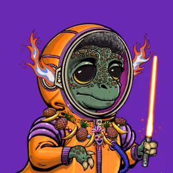 Space Dino #3941