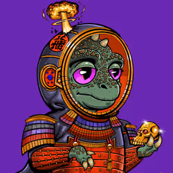 Space Dino #9116