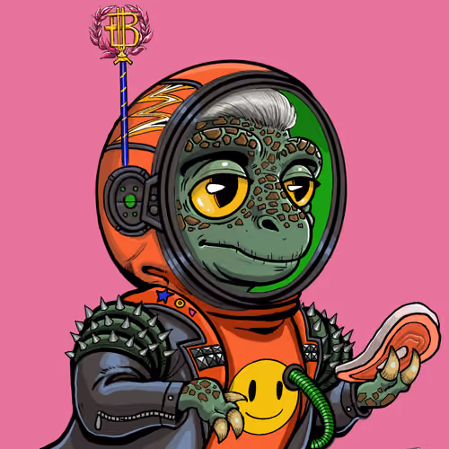 Space Dino #74