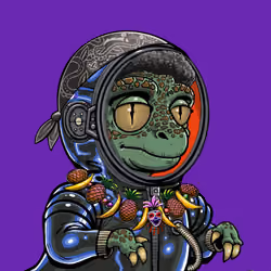 Space Dino #2378