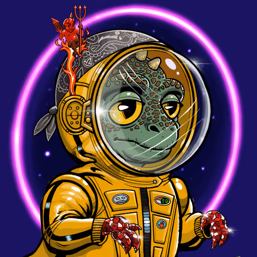Space Dinos Club