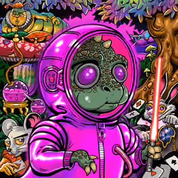 Space Dino #6539