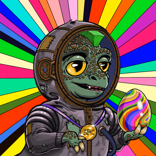 Space Dino #1361