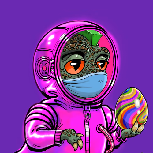 Space Dino #3276