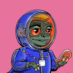 Space Dino #9909