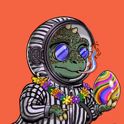 Space Dino #5015