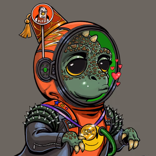 Space Dino #4777