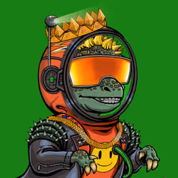 Space Dino #5168