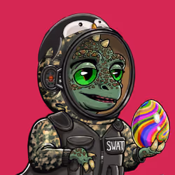 Space Dino #4563