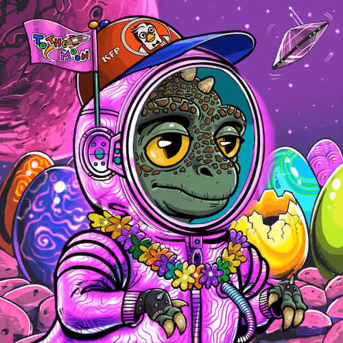 Space Dino #3699