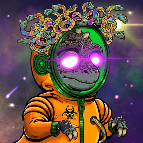 Space Dino #4911