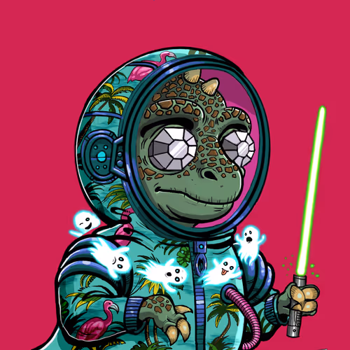 Space Dinos Club